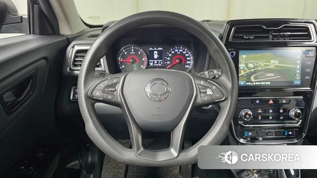 Ssangyong Berry New Tivoli 2020 Синий из Кореи, фото 4