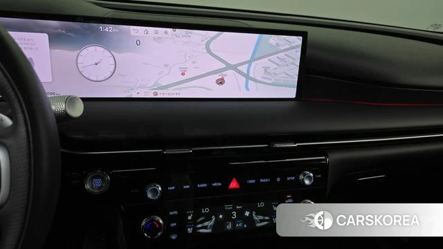 Genesis G80 (RG3) 2024 Белый из Кореи, фото 4