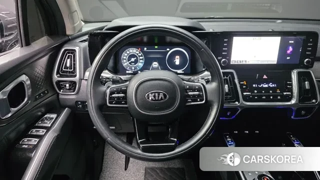 Kia Sorento 4th Generation 2020 Серый из Кореи, фото 4