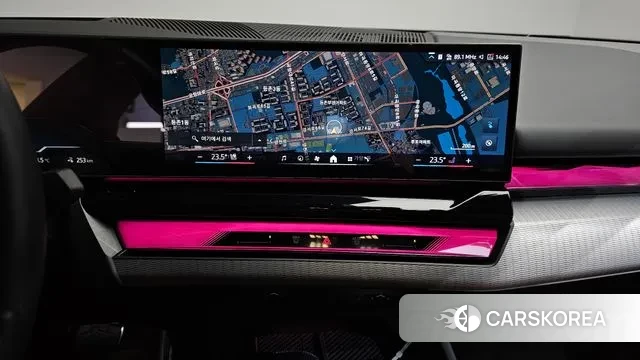 BMW i5 (G60) 2023 Цвет галактики из Кореи, фото 4