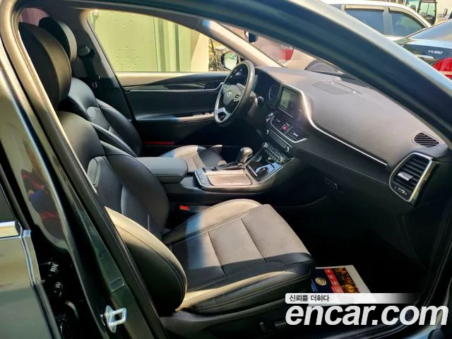 Hyundai Grandeur IG id 2690634 из Кореи 4