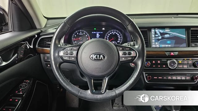 Kia Come New K7 2019 Черный из Кореи, фото 4