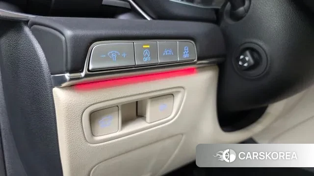 Genesis GV80 2020 Синий из Кореи, фото 4