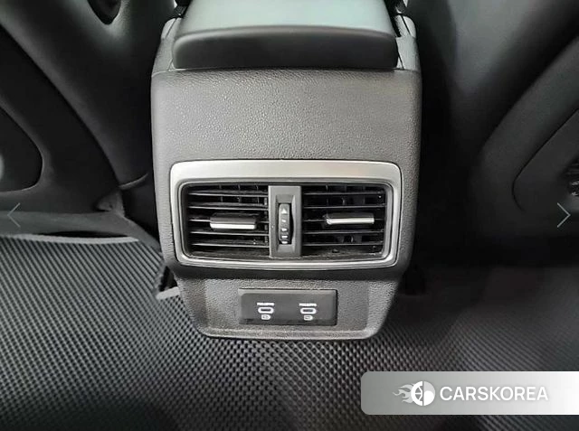 Renault Korea (Samsung) The New QM6 2025 Белый из Кореи, фото 4