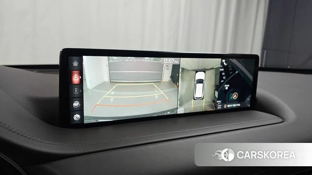 Genesis GV80 2021 Зеленый из Кореи, фото 4