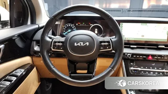 Kia Carnival 4th generation 2021 Белый из Кореи, фото 4