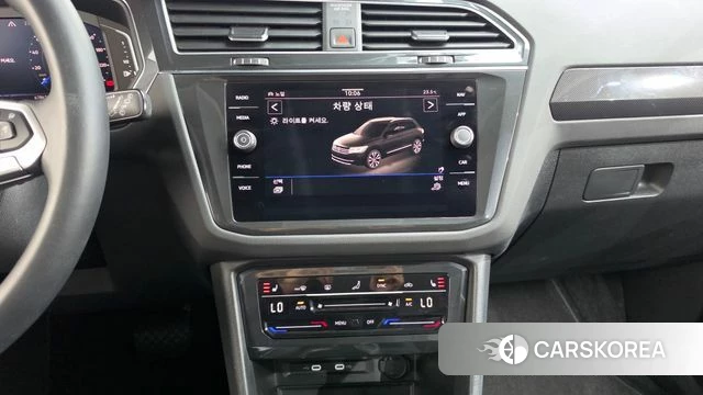 Volkswagen Tiguan second Generation 2024 Серый из Кореи, фото 4