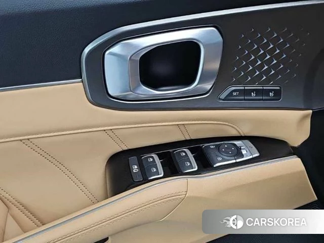 Kia Sorento 4th Generation 2020 Синий из Кореи, фото 4