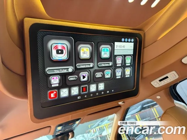 Kia The New Carnival 2021 Черный из Кореи, фото 4