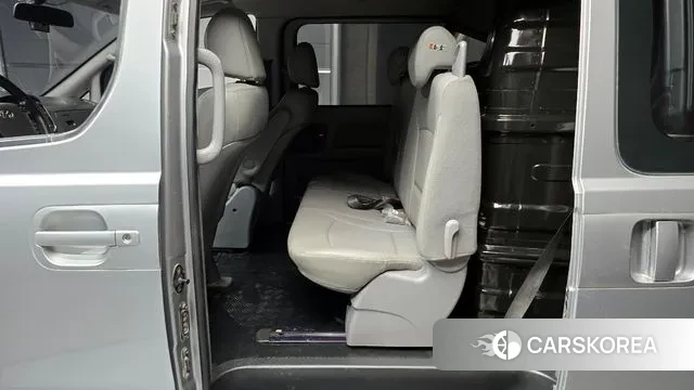 Hyundai The New Grand Starex 2020 Серебряный из Кореи, фото 4