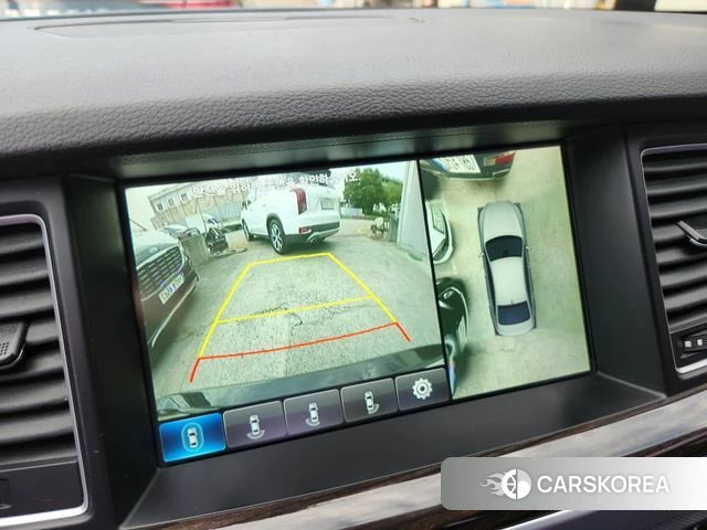 Genesis G80 2018 Черный из Кореи, фото 4
