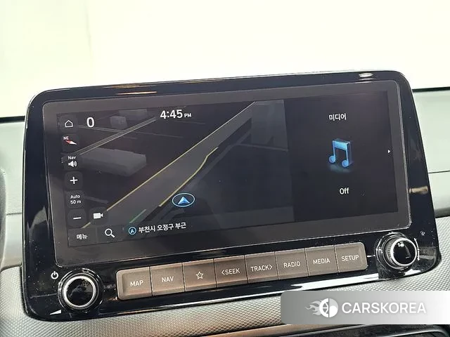 Hyundai The New Kona 2022 Белый из Кореи, фото 4