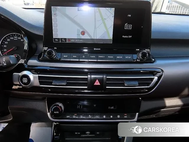 Kia Seltos 2021 Белый из Кореи, фото 4