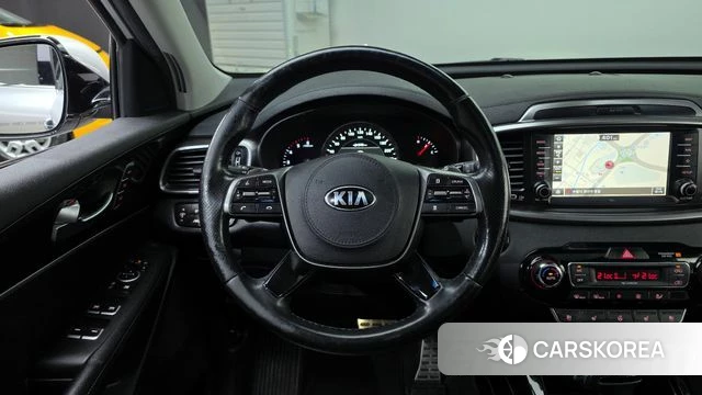 Kia The New Sorento 2018 Серебряный из Кореи, фото 4