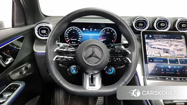 Mercedes-Benz GLC-Class X254 2024 Белый из Кореи, фото 4