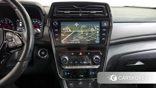 Ssangyong Berry New Tivoli 2020 Синий из Кореи, фото 4