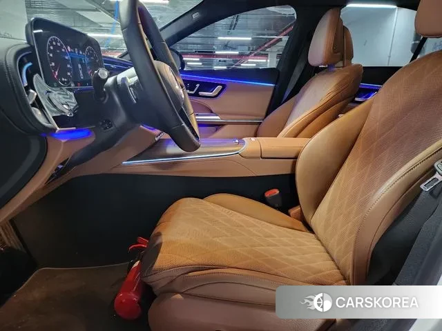 Mercedes-Benz E-Class W214 2025 Белый из Кореи, фото 4