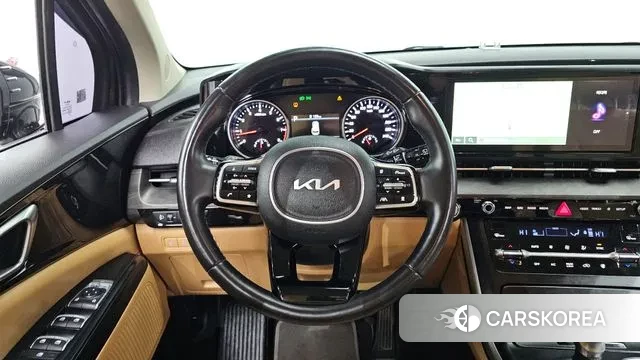 Kia Carnival 4th generation 2022 Черный из Кореи, фото 4
