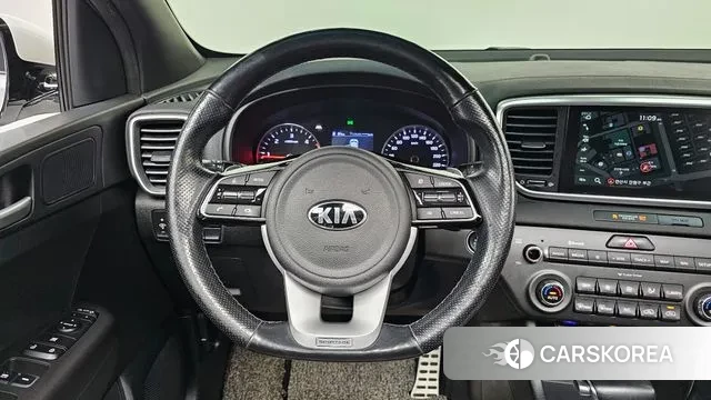 Kia Sportage The Bold 2019 Белый из Кореи, фото 4