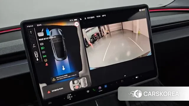 Tesla Model 3 2025 Серый из Кореи, фото 4