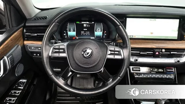 Kia Mohave Master 2020 Черный из Кореи, фото 4