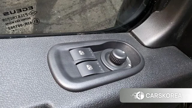 Renault Korea (Samsung) Master 2019 Черный из Кореи, фото 4