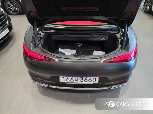 Mercedes-Benz SL-Class R232 2024 Серый из Кореи, фото 4