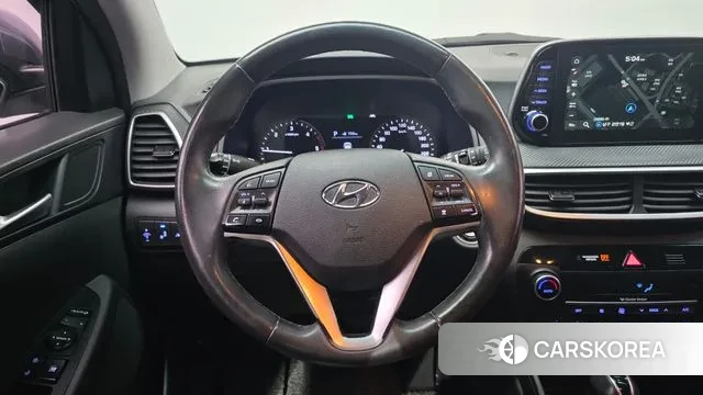 Hyundai All New Tucson 2018 Серый из Кореи, фото 4