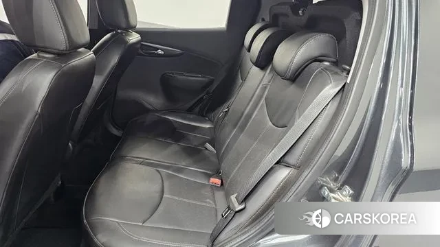 Chevrolet (GM Daewoo) The Next Spark 2018 Черный из Кореи, фото 4