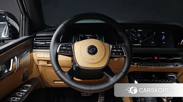 Kia Mohave Master 2021 Белый из Кореи, фото 4