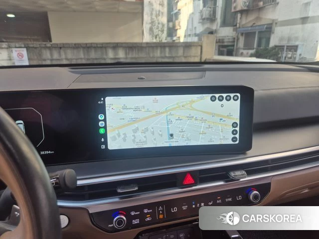Kia The New Sorento 4th Generation 2023 Белый из Кореи, фото 4