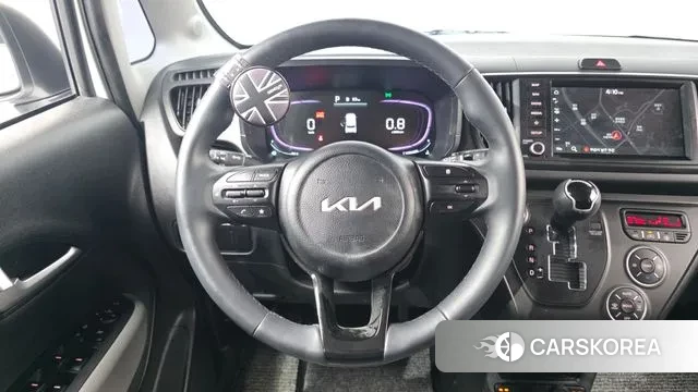 Kia The New Kia Ray 2025 Белый из Кореи, фото 4