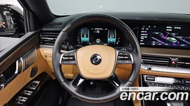 Kia Mohave Master 2021 Черный из Кореи, фото 4