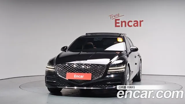 Genesis G80 (RG3) id 2660176 из Кореи 4