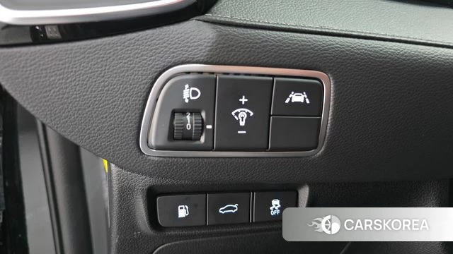 Hyundai Grandeur IG Hybrid 2019 Черный из Кореи, фото 4