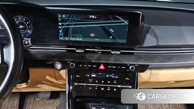 Kia Carnival 4th generation 2022 Черный из Кореи, фото 4