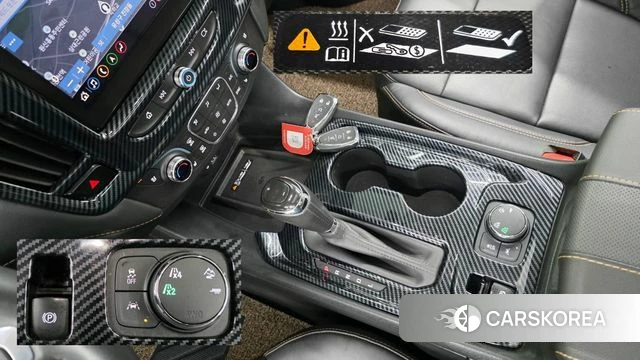 Chevrolet (GM Daewoo) Traverse 2020 Черный из Кореи, фото 4