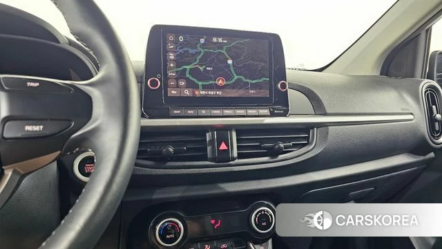 Kia Morning Urban (JA) 2022 Жемчужный цвет из Кореи, фото 4