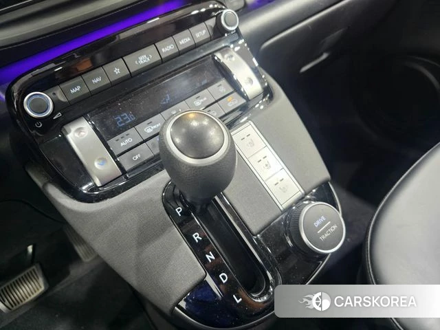 Hyundai Casper 2022 Серый из Кореи, фото 4