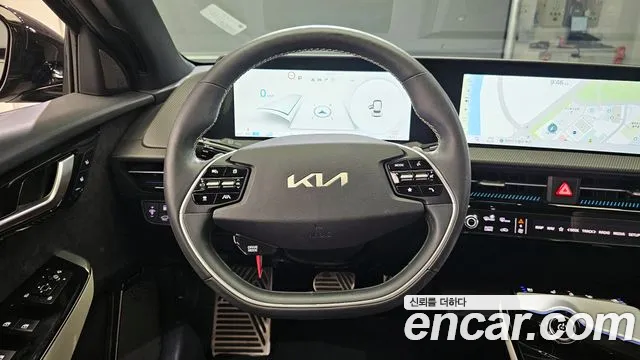 Kia EV6 id 2680242 из Кореи 4