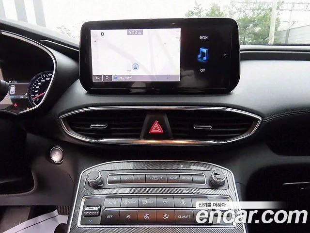 Hyundai The New Santa Fe id 2713269 из Кореи 4