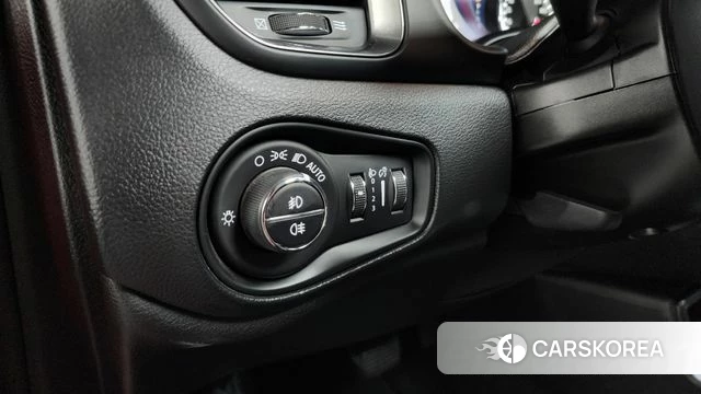 Jeep Renegade 2020 Красный из Кореи, фото 4