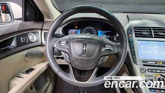 Lincoln New MKZ 2020 Белый из Кореи, фото 4