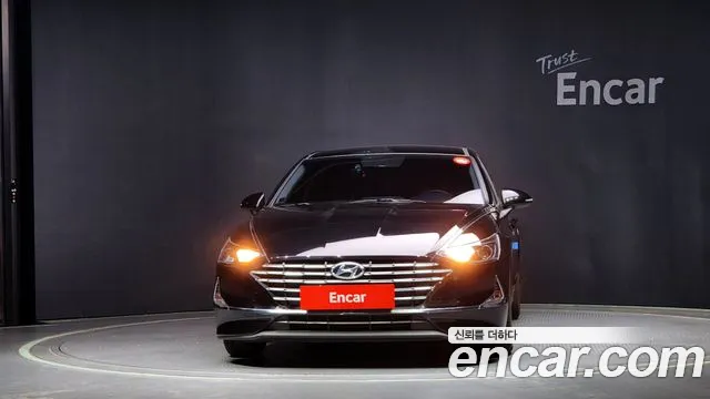 Hyundai Sonata Hybrid (DN8) id 2670298 из Кореи 4
