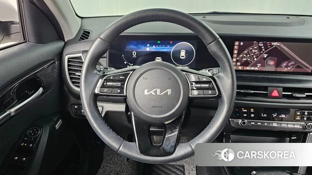 Kia The New Seltos 2022 Белый из Кореи, фото 4