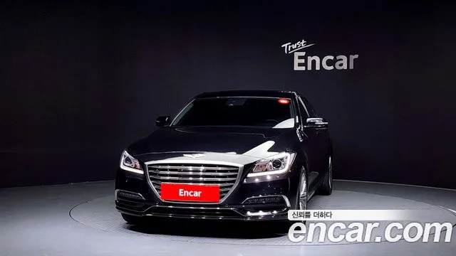 Genesis G80 id 2700175 из Кореи 4