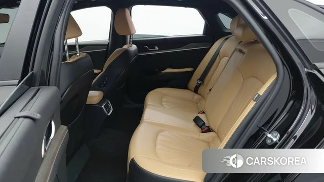 Kia K5 3rd generation 2021 Черный из Кореи, фото 4