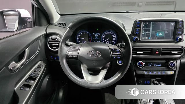 Hyundai Kona 2020 Белый из Кореи, фото 4