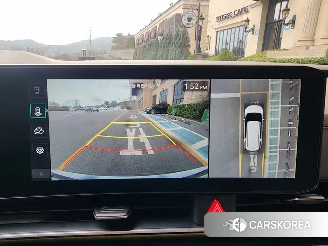 Kia The New Carnival 4th Generation 2024 Белый из Кореи, фото 4