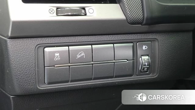 Ssangyong Rexton Sports 2019 Синий из Кореи, фото 4